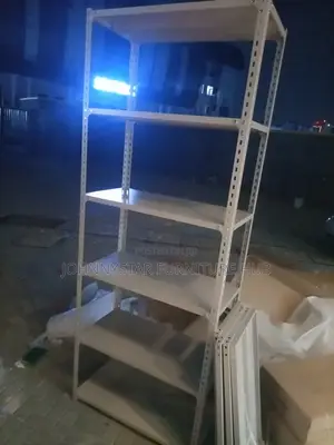 Italian Supermax 8feet Metal Racks