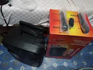 Public Address System 15 Inches