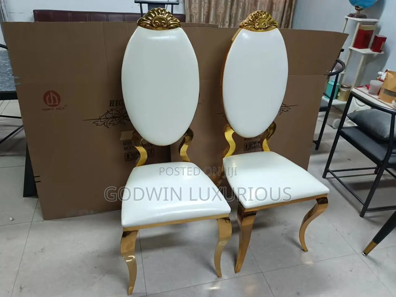 Executive Luxury Vip Chairs