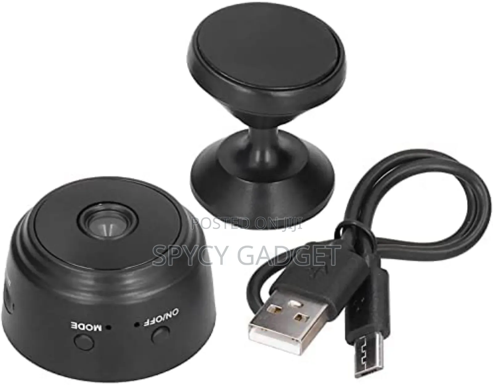 A9 Battery Powered Mini Wifi Ip Camera