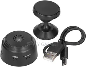 A9 Battery Powered Mini Wifi Ip Camera