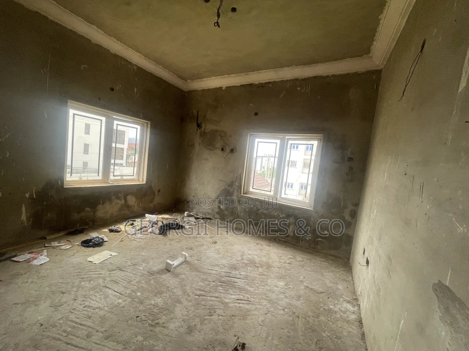 3bdrm Block of Flats in Mabushi for sale