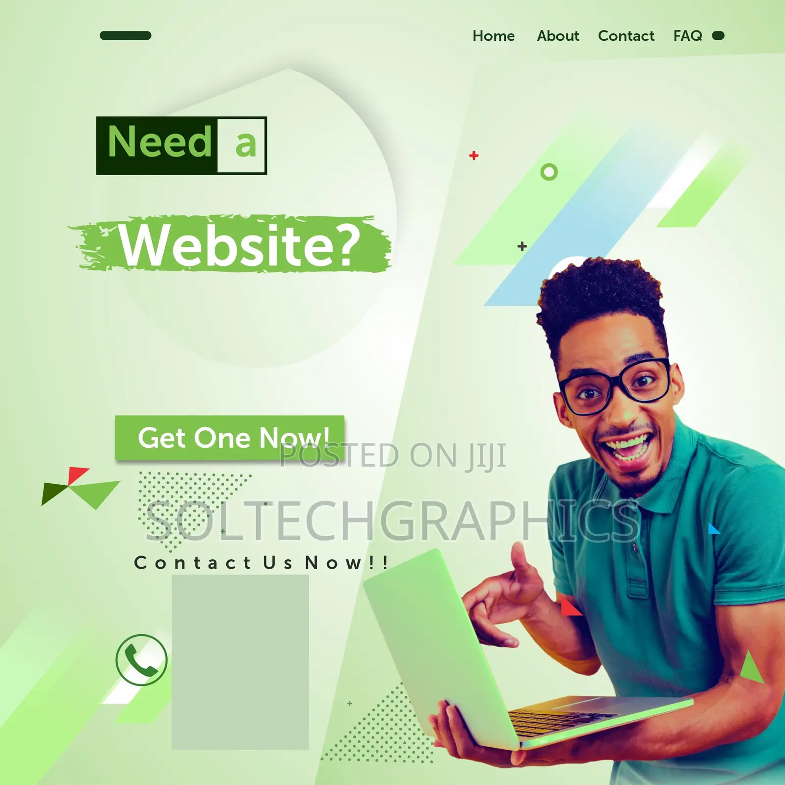 Web Design & Training