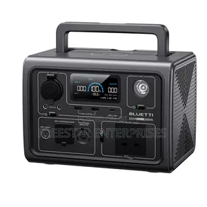 Bluetti Eb3a Portable Power Station 600w. Bluetti Power