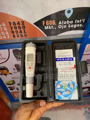 Taylor PH and Water Temperature Meter