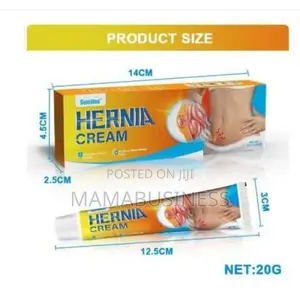 Sumifun Hernia Treatment Remover Cream-20g