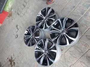 Rx350 2022 Alloyed Rim