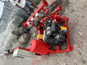 Fire Pump Set