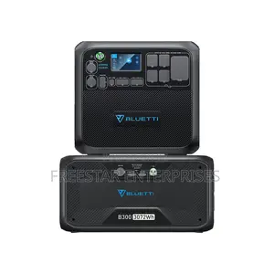 Bluetti AC200MAX Power Station. Bluetti 2200W Power Station