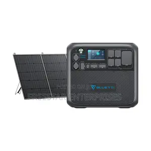 Bluetti AC200MAX Power Station. Bluetti 2200W Power Station