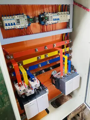 630amps Automatic Change Over Switch