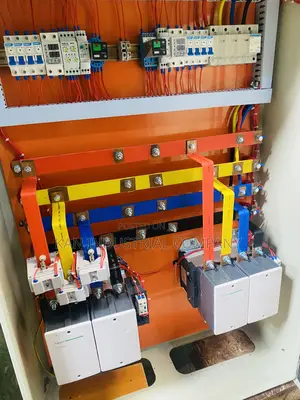 630amps Automatic Change Over Switch