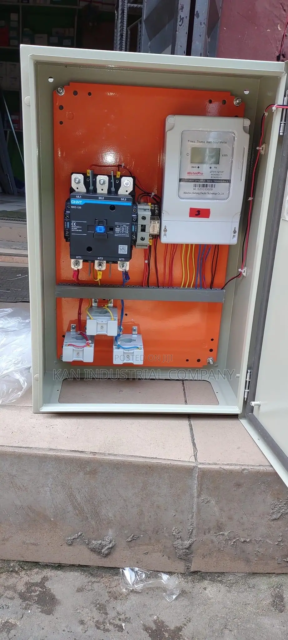 Nepa Meter Board