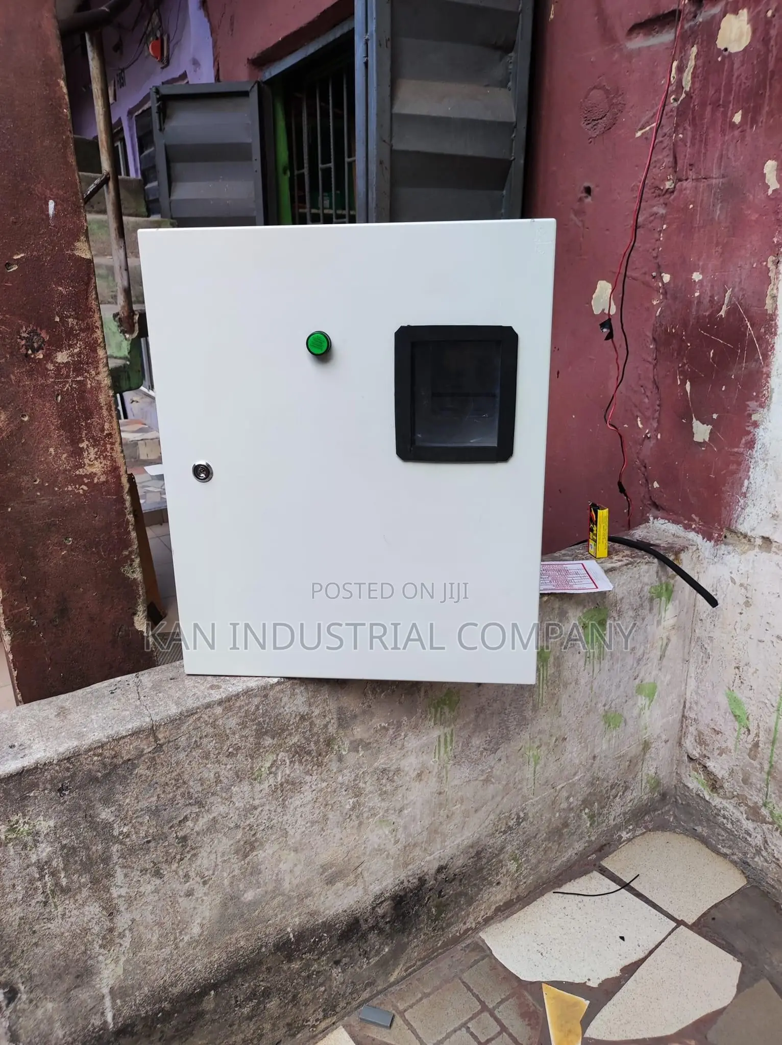 Nepa Meter Board