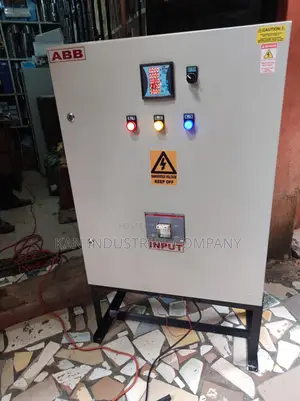 6ways Panel 630amps