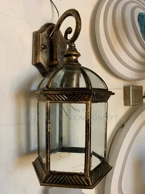 European Wall Lamp