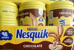 Photo - Nestle Nesquik Chocolate Flavor
1.275kg
