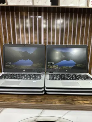 Laptop HP EliteBook 840 G3 8GB Intel Core I5 SSD 256GB
