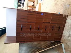 Tiers of Drawers Made With HDF Board