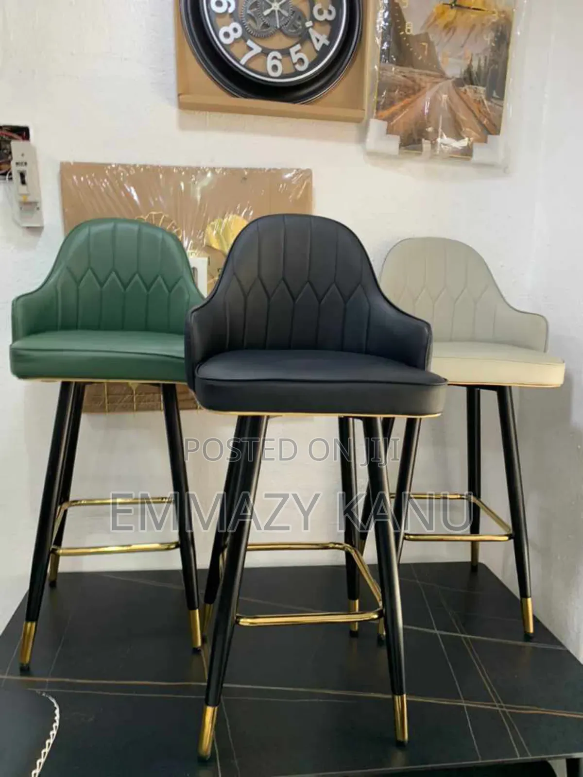 Executive Bar Stool