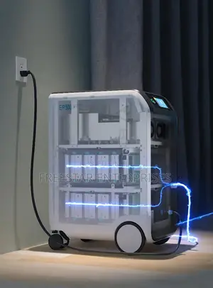 Bluetti Ep500pro Solar Power Station 3000w. Bluetti 5120wh