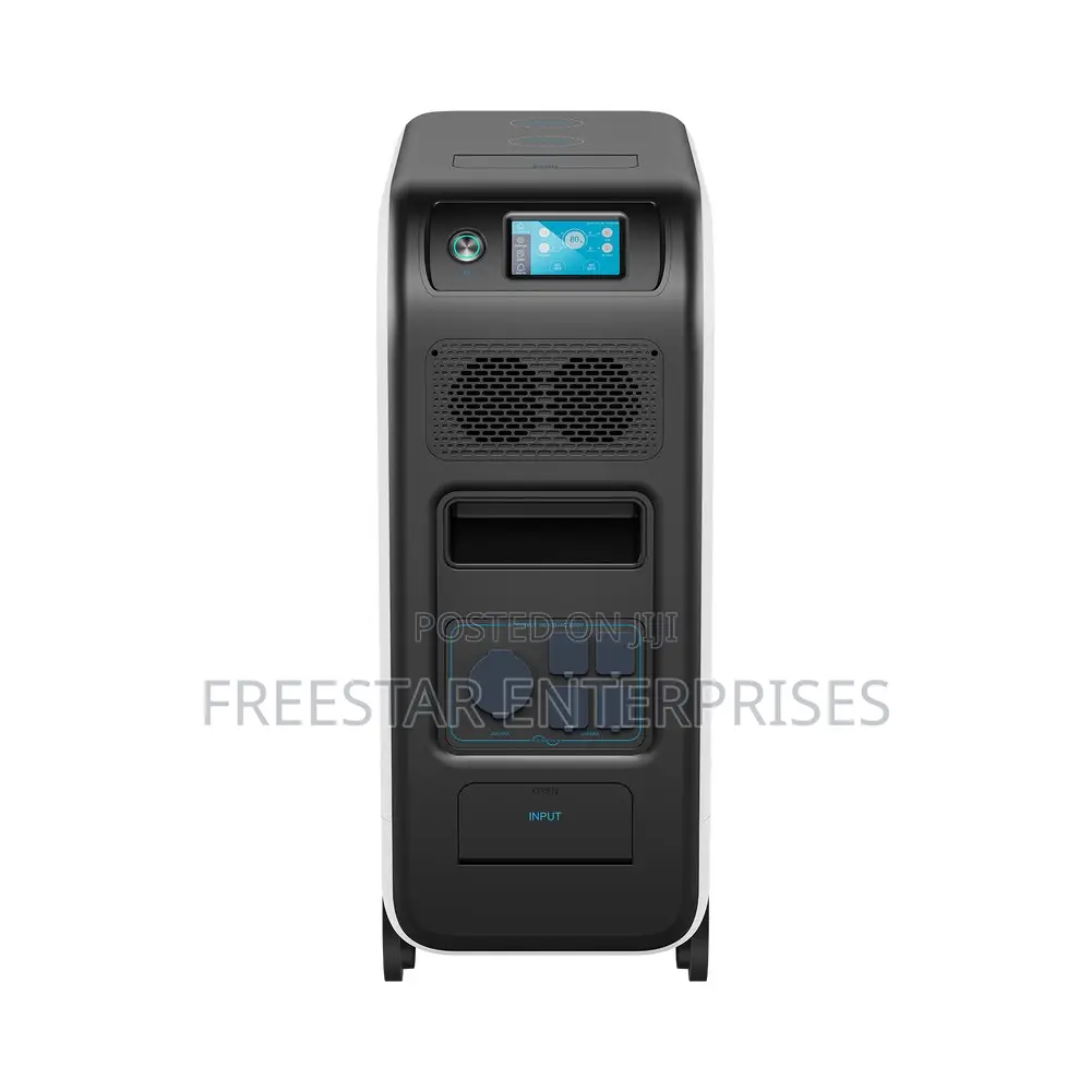 Bluetti Ep500pro Solar Power Station 3000w. Bluetti 5120wh