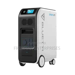Bluetti Ep500pro Solar Power Station 3000w. Bluetti 5120wh
