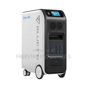 Bluetti Ep500pro Solar Power Station 3000w. Bluetti 5120wh
