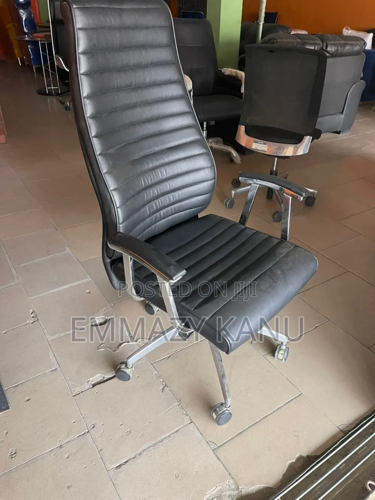 Executive Office Chair