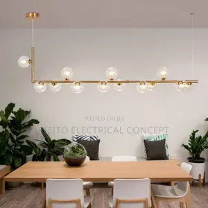 Luxury Nodic Pendant Lamp