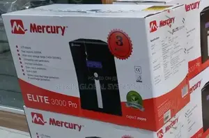 Mercury 3kva 3000va UPS