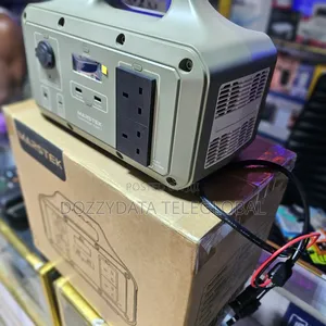Marstek S1000p-S 1200W 1021wh Solar Generator Powerstation
