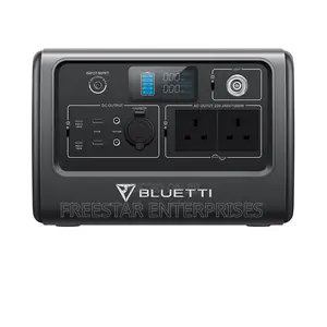 BLUETTI EB70 Power Station 1000W BLUETTI 720000mah Power