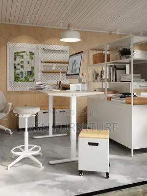 Home or Office Electric Adjustable Desk 1.6meter