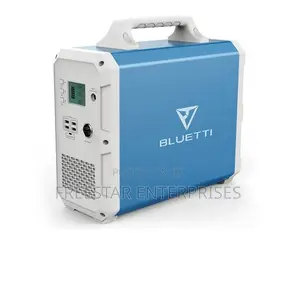 Bluetti Poweroak EB150 Power Station 1000W Bluetti 1500wh