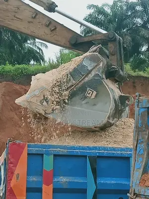 Fresh Water Sand