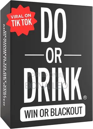 Do or Drink for Party Night