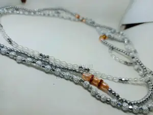3 Layers Ladies Waist Beads 012