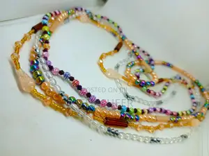 4 Layers Ladies Waist Beads 015