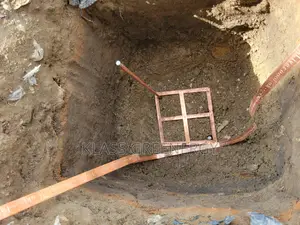 Lightning/Thunder Arrestor Installation