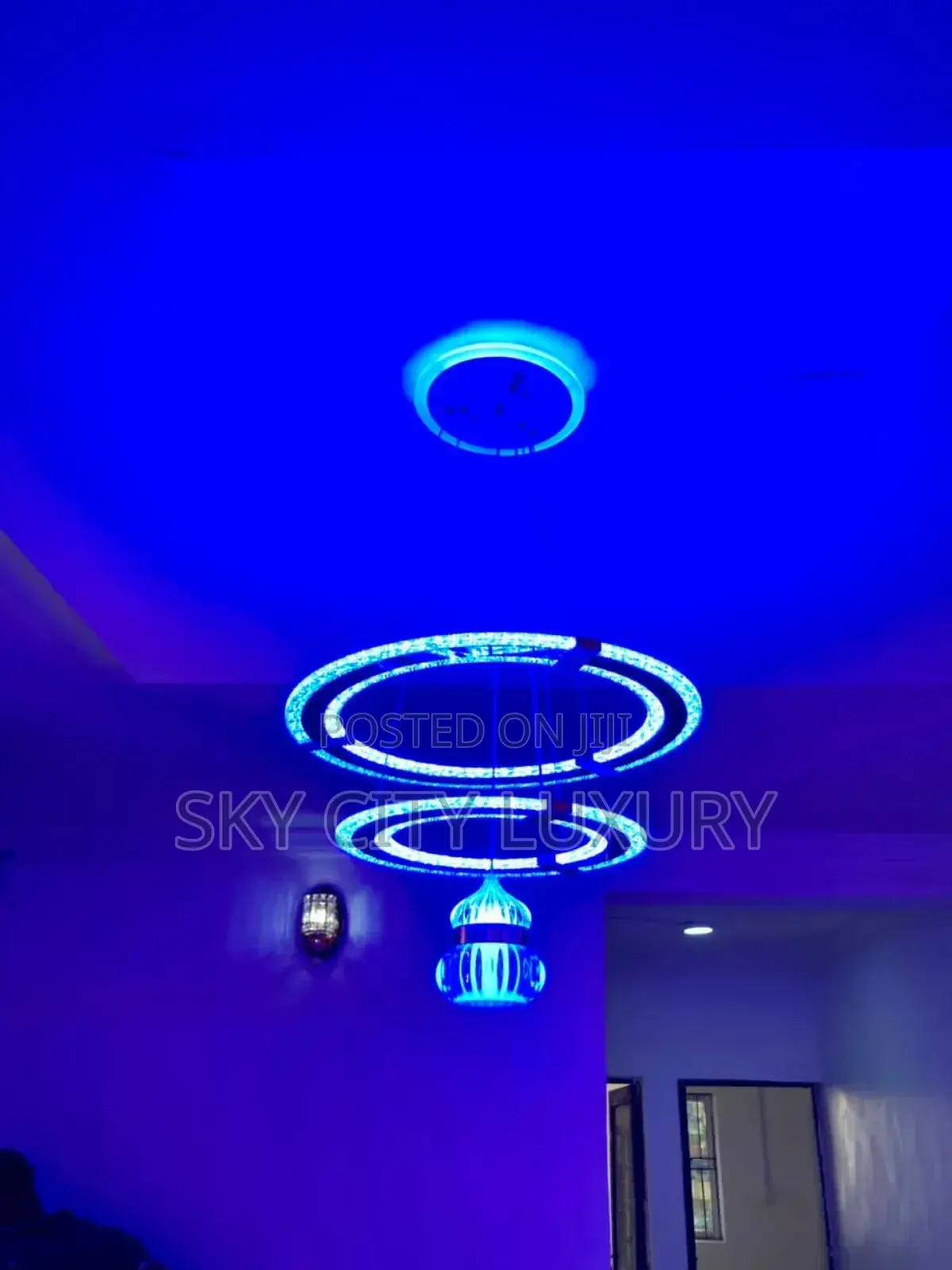Led Pendant Light