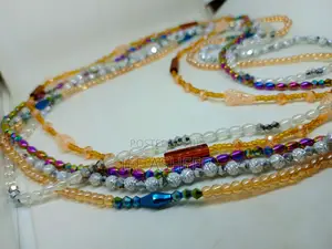 5 Layers Ladies Waist Beads 017