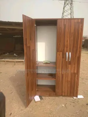 6 Feet 3 Door Wardrobe
