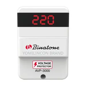 Binatone Voltage Protector Avp-3000