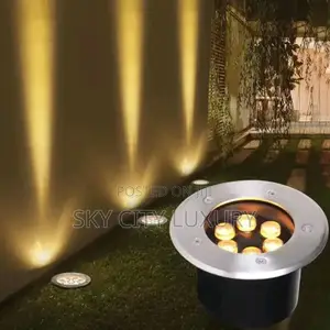 Led Water Proof Underground Light