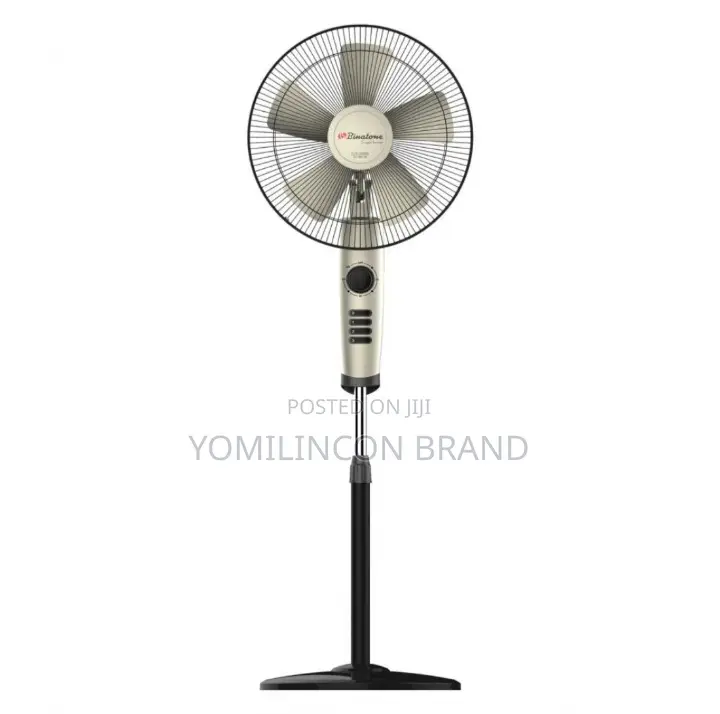 Binatone Stand Fan Es-1850rb