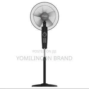 Binatone Stand Fan Es-1850rb
