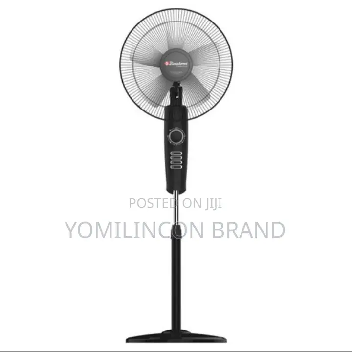 Binatone Stand Fan Es-1850rb