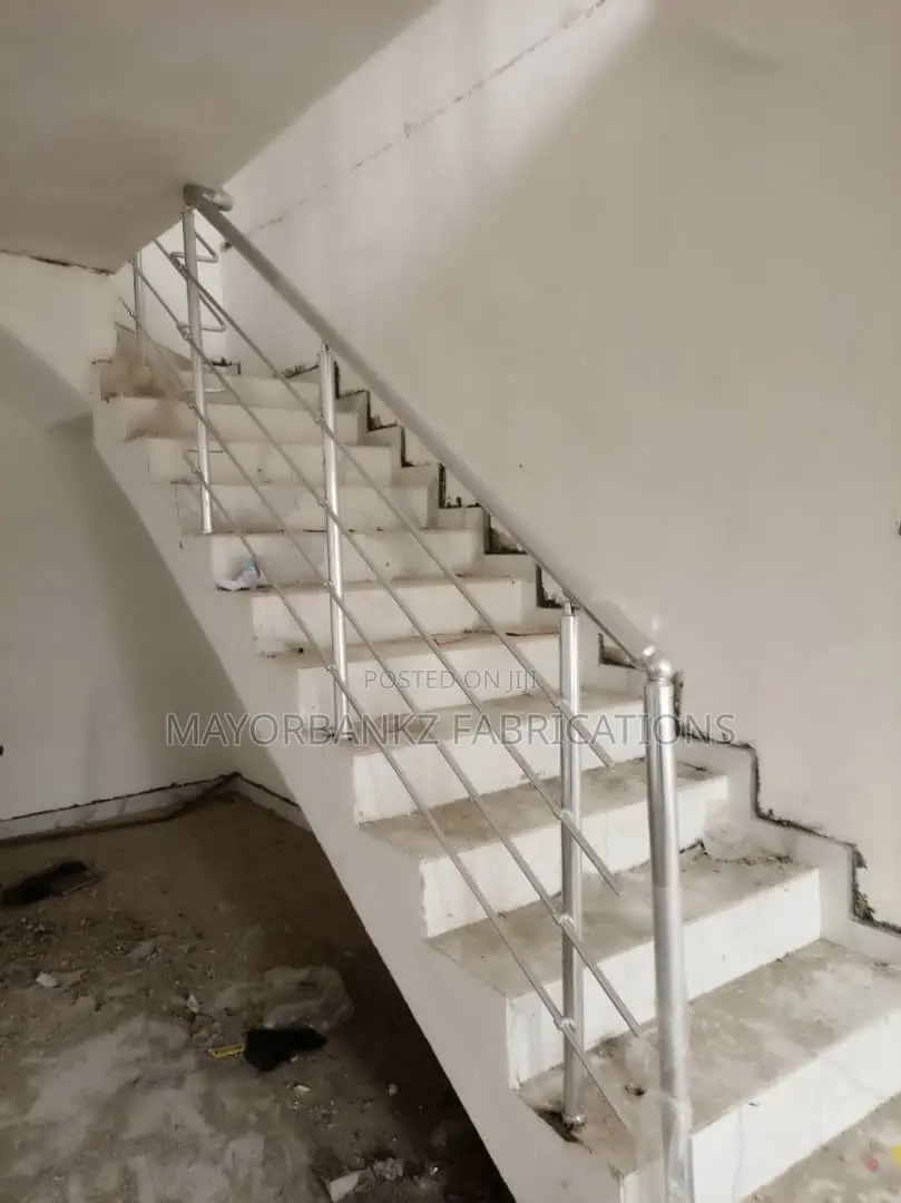 Aluminium Hand Rails