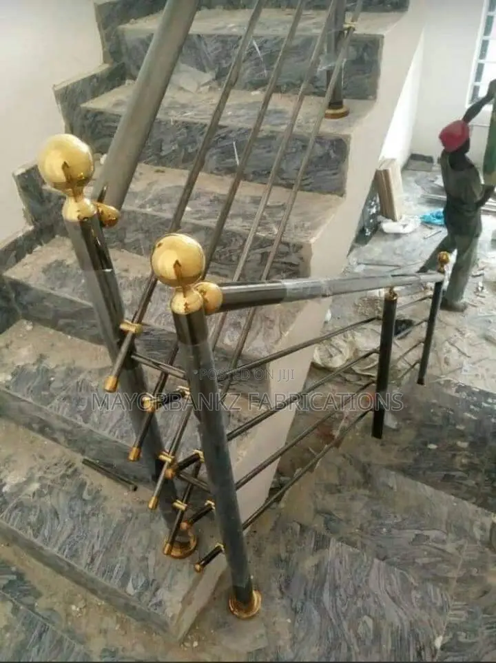 Aluminium Hand Rails